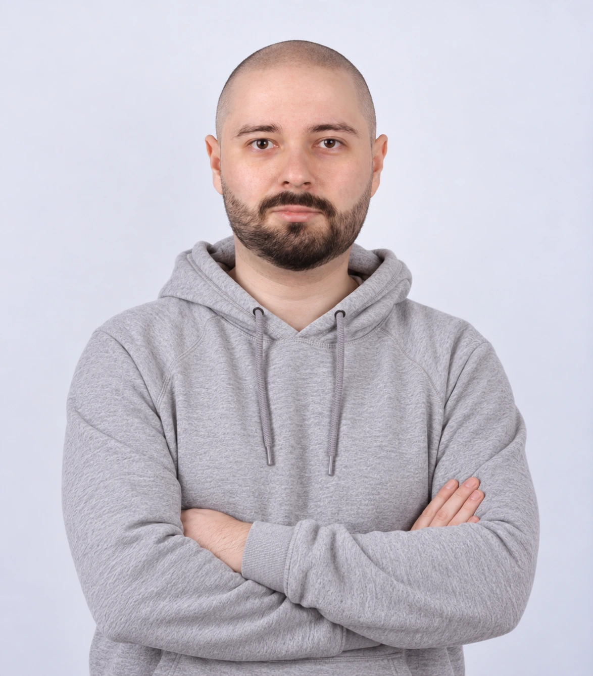 Portrait of Artyom Zankevich